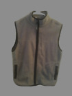 Boys/girls OLD NAVY gray sleeveless full zip vest Size 8