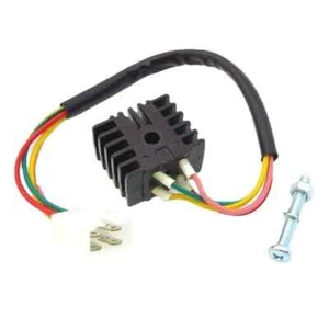 6V Voltage Regulator Rectifier Fit Honda CB 100 125 31700-107-782 31700-102-731 - Picture 1 of 7