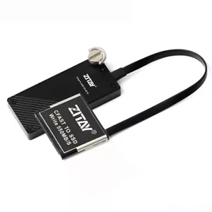 CFast2.0 to SSD MSATA Card Converter Adapter for URSA BMPCC 4K ARRI ALEXA MINI - Picture 1 of 7
