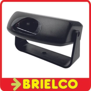 LASER ROJO PROYECTOR 4.9 mW 16 FIGURAS CONTROL MUSICAL PROFESIONAL BD1623 - Imagen 1 de 1