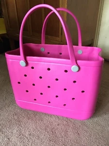 New Summer Bogg Bag Style For Woman Large Capacity Casual Lady Bag On Hand! - Picture 1 of 7