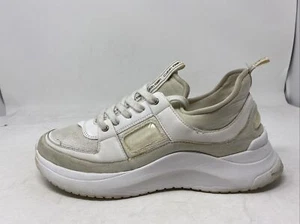 Calvin Klein Women's Ultra Shoes White, 10 Medium US - Picture 1 of 12