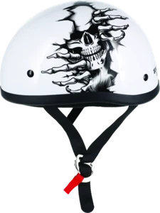 Skid Lids Born Wild Original Helmet - 2XL - Picture 1 of 3