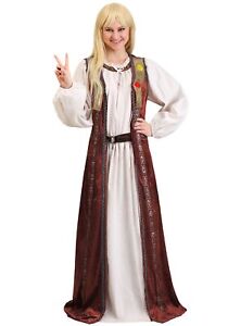 Jenny Curran Forrest Gump Adult Costume