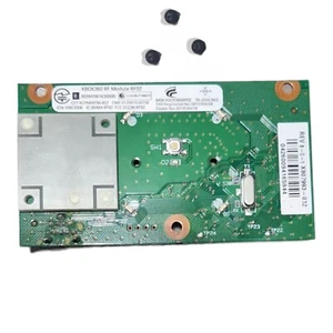 Microsoft Xbox 360 Video Game Board X807993-012 Power Button RF module W Screws - Picture 1 of 3