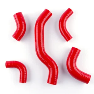 Silicone Coolant Radiator Hose Kit for Kawasaki Vulcan 800 VN800 1995-2006 05 04 - Foto 1 di 11