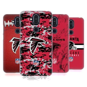 OFFICIAL NFL ATLANTA FALCONS GRAPHICS BACK CASE FOR NOKIA PHONES 1 - Picture 1 of 11