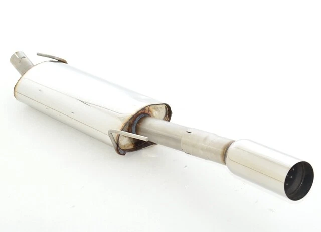 FMS Escape Deportivo Acero Inox. VW Golf III Variant Vento Año Fab. 92-99 1.6l - Imagen 1 de 1