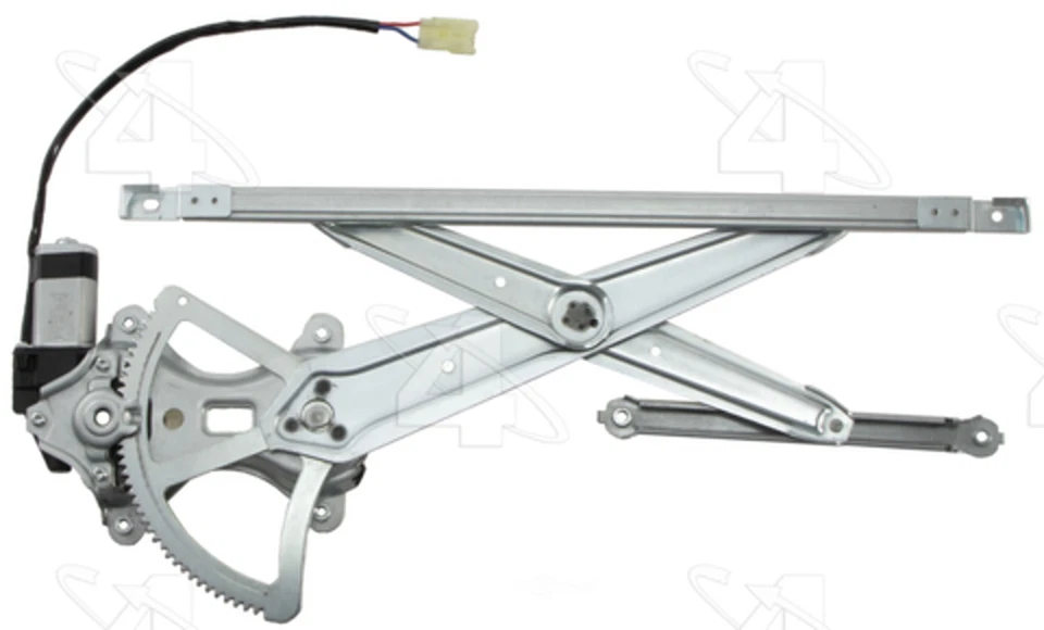 Reg de ventana con motor ACI/Maxair 88724 Foto 1 de 3