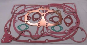 BSA A65 OIL IN FRAME ENGINE GASKET SET BSA 338 - Picture 1 of 1