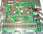 Power Distribution Inc Pdi Pcb 0049 Rev 2 Complete Dcm Processor Control Board