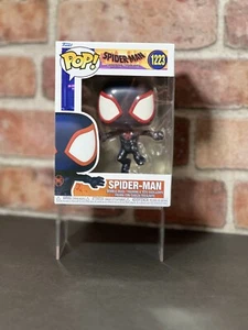 Funko Pop! Marvel: Spider-Man Across the Spiderverse Spider-Man #1223 - Foto 1 di 5