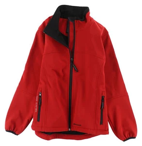 Kilmanock Jacke Mädchen Kinder Gr.152 Softshell mit Air-Flow 2000 Rot 133582 - Bild 1 von 6