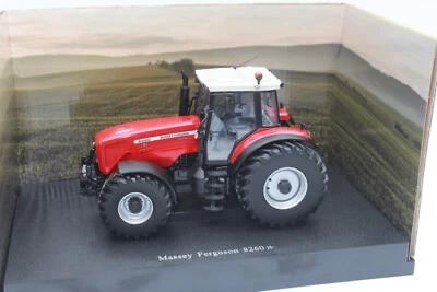 Uh 5351 Massey Ferguson 8260 X-tra Tractor 1:32 New OVP Gauge 1 - Image 1 of 4