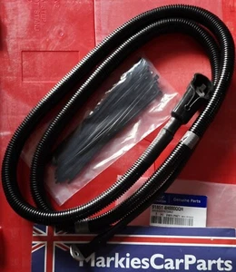 HYUNDAI H1 ALTERNATOR CABLE GENUINE NEW 918514H000 - Picture 1 of 2