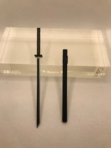 1/6 Scale G.I. Joe Snake Eyes & Timber DAITO SWORD DMG SHEATH Sideshow LOOSE JC - Picture 1 of 2