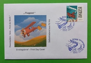 Bund 2025 Ersttagsbrief MiNr. 3883 EVST Bonn - Bild 1 von 1