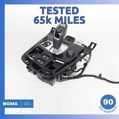 Palanca de cambios automática 16-24 Jaguar X152 tipo F A/T con interruptores OEM 65 k Foto 1 de 4