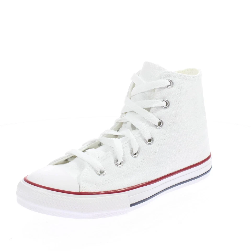 Converse All Star Classic Core Hi Kids Bianco - Taglia 33 [1.5 US 20.7cm] Junio - Immagine 1 di 3