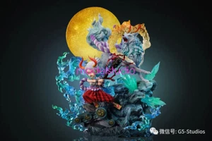 Estatuilla modelo estatua pintada de resina Yamato bestia de una pieza G5 Studio en stock - Imagen 1 de 5