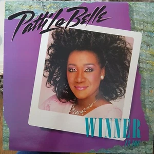Patti LaBelle, Winner In You, 1986 MCA Vinyl Album - Picture 1 of 9