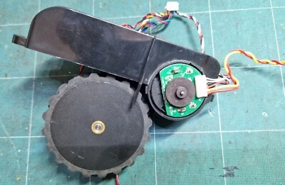 Proscenic M6 PRO Ruota Sinistra Completa  - Immagine 1 di 2