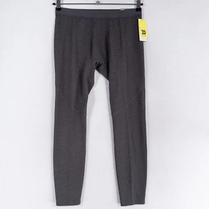 Medias ajustadas All in Motion para hombre gris medio secado rápido capa base cómoda - Imagen 1 de 9