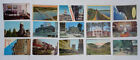 Lot of 31 Vintage Postcards, Various American Cities, 1950s-1970s