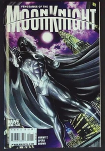 Vengeance of the Moon Knight #1 (2010) - Alex Ross Cover - VFN/NM - Rückseite Isuue - Bild 1 von 2