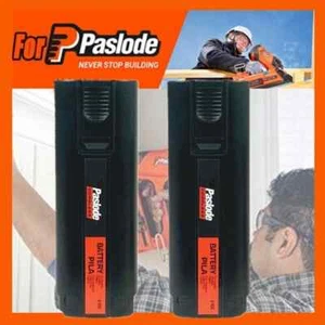 2PACK Battery for PASLODE 6V Ni-MH 404717 902000 900400 900420 900600 Nailer - Picture 1 of 12