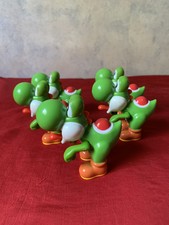 Nintendo Super Mario Yoshi Toy Lot 2017 McDonalds Happy Meal Video Game Figure 5