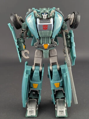 Transformers Generations Sargento Kup Completo Hasbro Deluxe 2010 CHUG Classics Foto 1 de 4