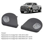･1Pair Side Mirror Puddle Lights 68087238AA 12V High Brightness Waterproof For