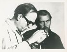 Director Ingmar Bergman Scener Ur Ett Aktenskap 1973 Photo Original