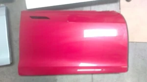 Tesla Model S (2012-2015) OEM Passenger Front Door Shell Red - Picture 1 of 2