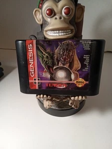 Dragon's Revenge (Sega Genesis, 1994) - Bild 1 von 3