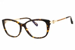 CHOPARD VCH290S 0722 Eyeglasses Havana Frame 54mm - Picture 1 of 4