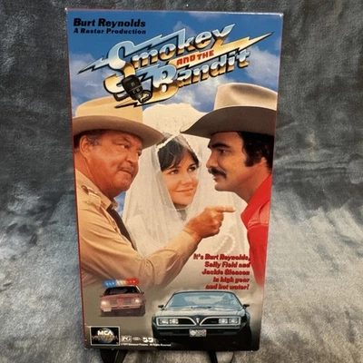 Smokey and the Bandit (VHS, 1996) - Image 1 of 4