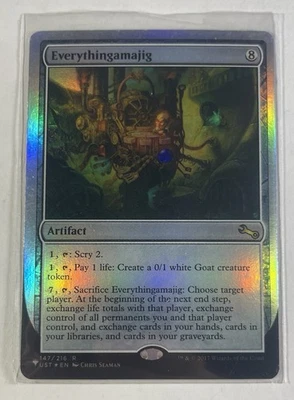 Everythingamajig (A) Unstable Foil - Image 1 of 2