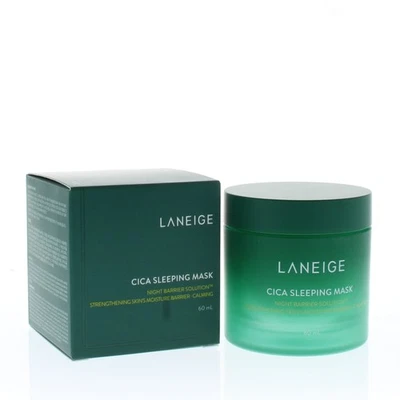 Mascarilla para dormir Laneige Cica 60 ml/2 oz Foto 1 de 3