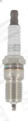 Spark Plug Champion OE011/T10 for Alpine V6 2.5 1988-199 - Image 1 of 4