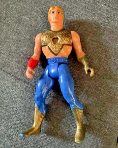 Mattel 1984 She-Ra Princess of Power Bow #9183 Working Heart 5.5in - Picture 1 of 2