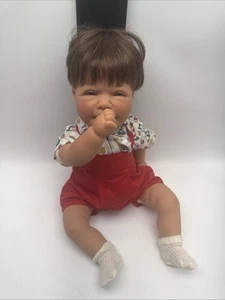 Lee Middleton Original By Reva Schick #310/2500 Baby Boy Doll - Picture 1 of 6