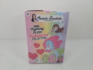 NEU Moriah Elizabeth 6 Zoll Mini Mystery Plüsch Valentine’s Collection versiegelt verpackt - Bild 1 von 4