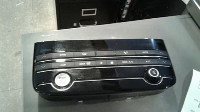 2019 JAGUAR XE, 2019 2020 JAGUAR F-PACE TEMERATURE CONTROL KX63-18C858-LB Foto 1 de 4