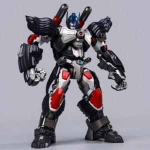 SALE CS-01 Optimus Primal Non Transformable Toys Model Action Figure Collection - Picture 1 of 8