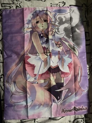 Наволочка Record of Agarest War — никогда не использовалась на подушке — новая - Изображение 1 из 4