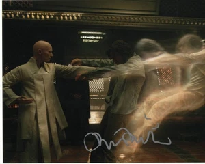 TILDA SWINTON SIGNED AUTOGRAPH 8X10 PHOTO - ANCIENT ONE DOCTOR STRANGE, BEAUTY - Picture 1 of 2