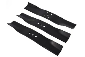 SET 3 coltelli ECHO, WESTWOOD per trattorino rasaerba 42" 107 Echotrak 40505300 - Foto 1 di 2