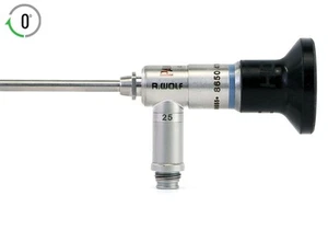 Richard Wolf PANOVIEW PLUS Utrine Endoscope, 0°, 4 mm, - Picture 1 of 1